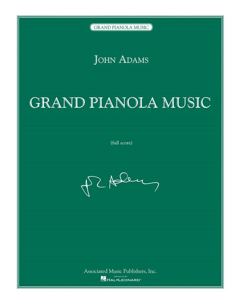 Grand Pianola Music